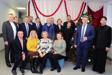 Заседание совета в декабре 2025 г.