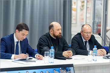 Заседание совета в марте 2026 г.